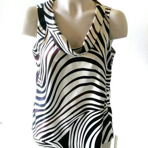 Limited Animal Print Tank Top